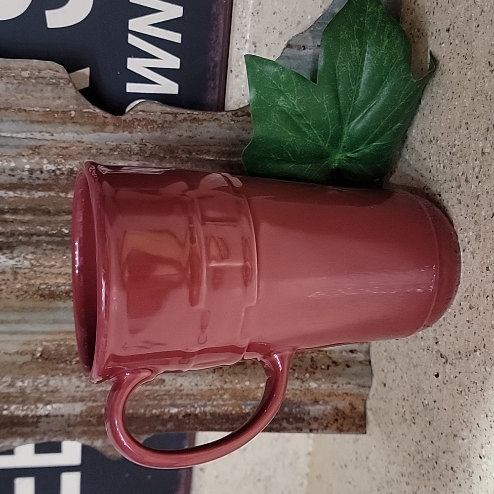 Longaberger Tall Mug